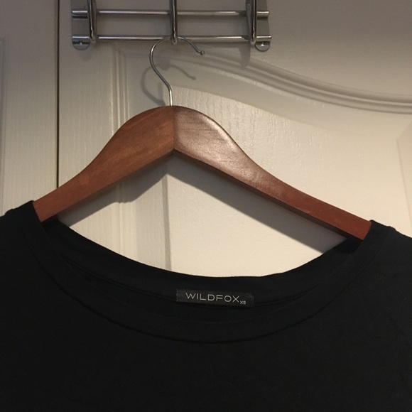 Wildfox ‘Love Potion No.9’ femme black T-shirt XS - Picture 4 of 8